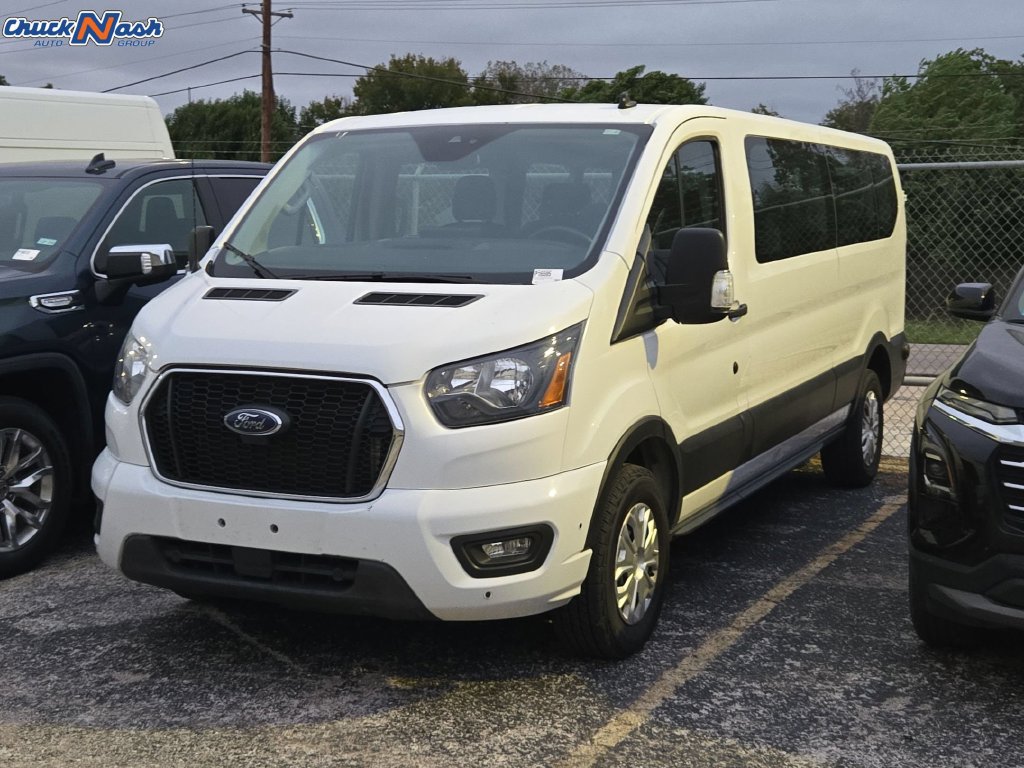 Used 2024 Ford Transit 350 XLT RWD image 3