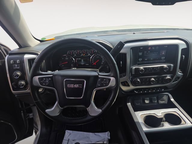 Used 2015 GMC Sierra 1500 SLT w/ SLT Crew Cab Value Package image 10