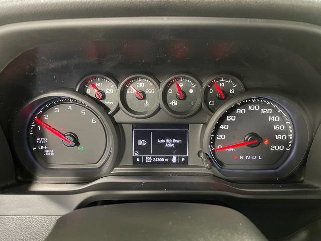 Used 2023 Chevrolet Silverado 1500 Custom w/ Rally Edition image 15
