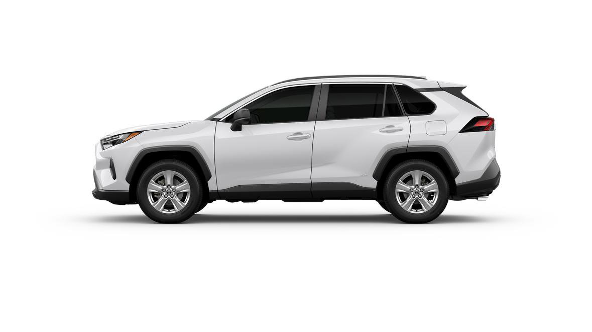 New 2025 Toyota RAV4 LE image 35