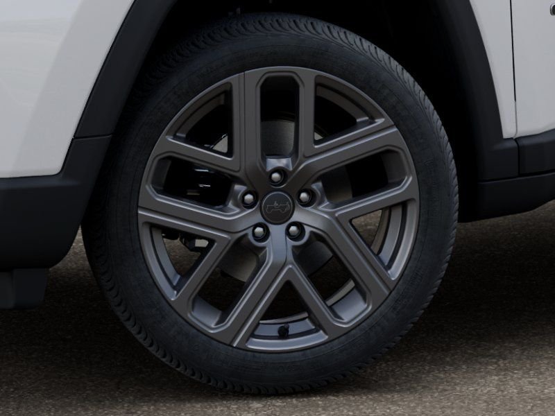 New 2026 Jeep Compass Limited AWD/4WD image 8