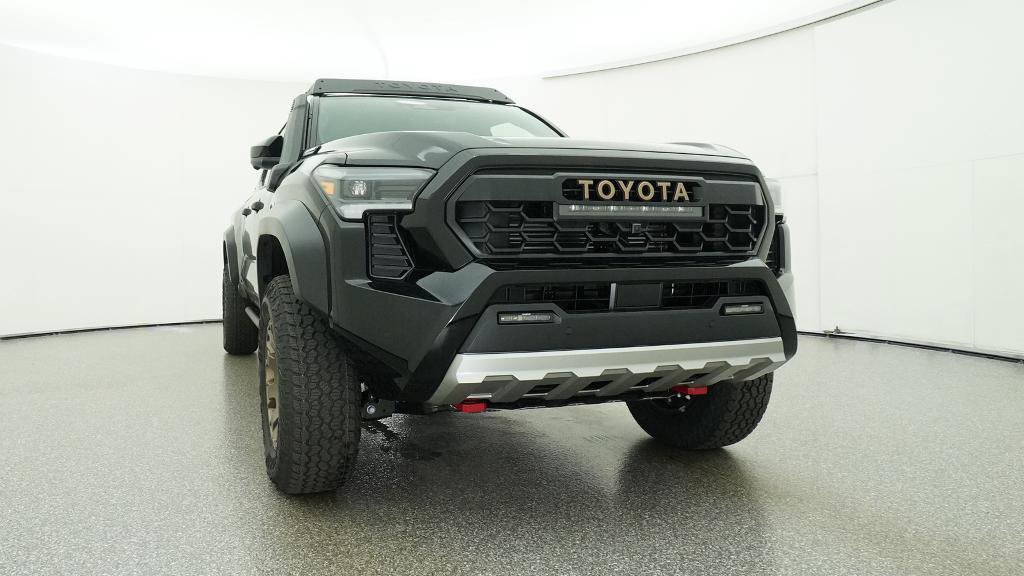 New 2026 Toyota Tacoma 4x4 Double Cab Hybrid image 33