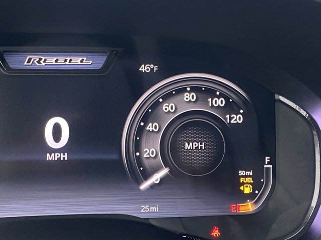 New 2026 RAM 2500 Rebel w/ Rebel Level 1 Equipment Group image 21