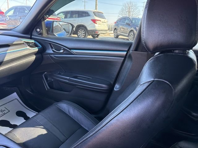 Used 2018 Honda Civic Sport Touring image 15