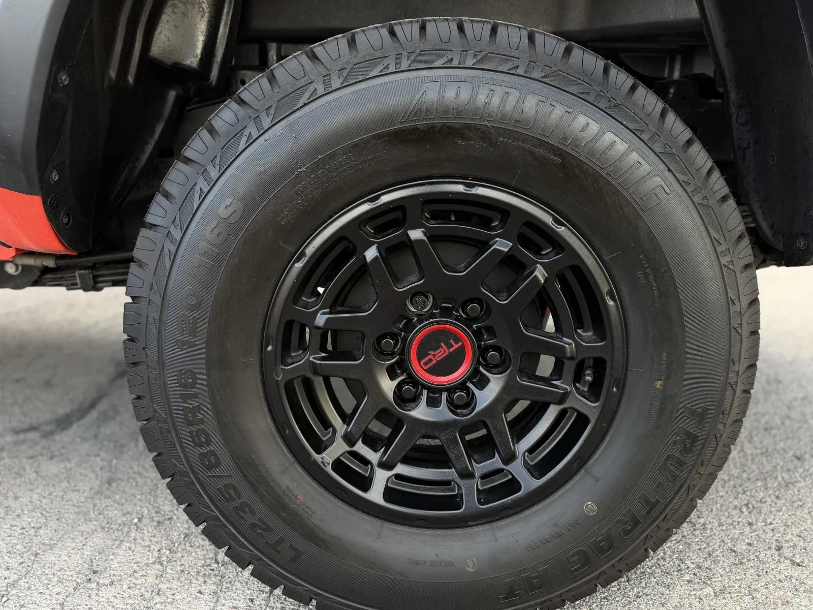 Used 2023 Toyota Tacoma TRD Pro AWD/4WD image 43