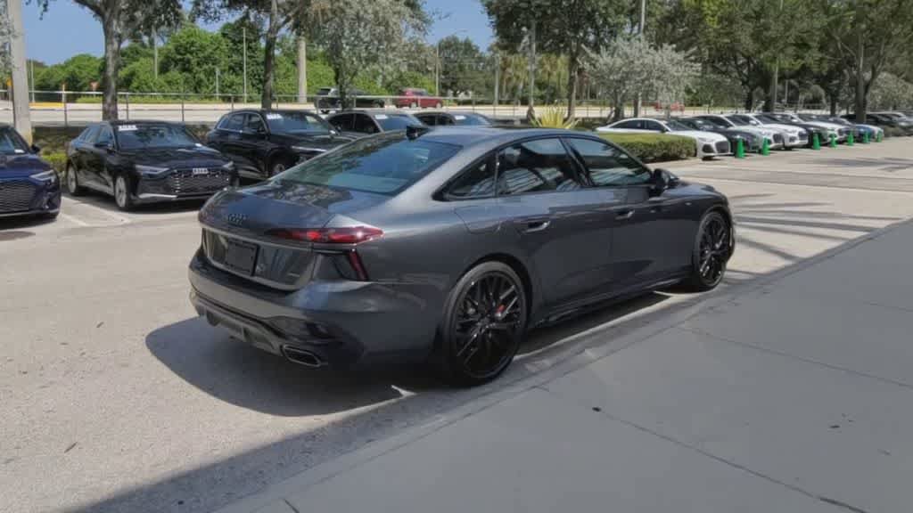 New 2026 Audi A6 Prestige AWD/4WD image 8