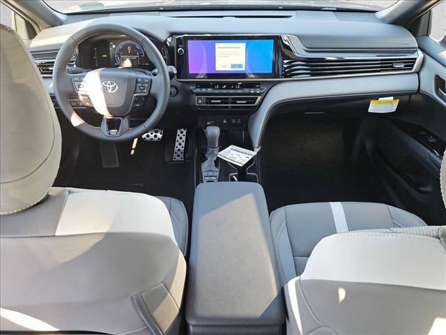 New 2026 Toyota Camry SE w/ Multimedia Upgrade Package FWD image 13
