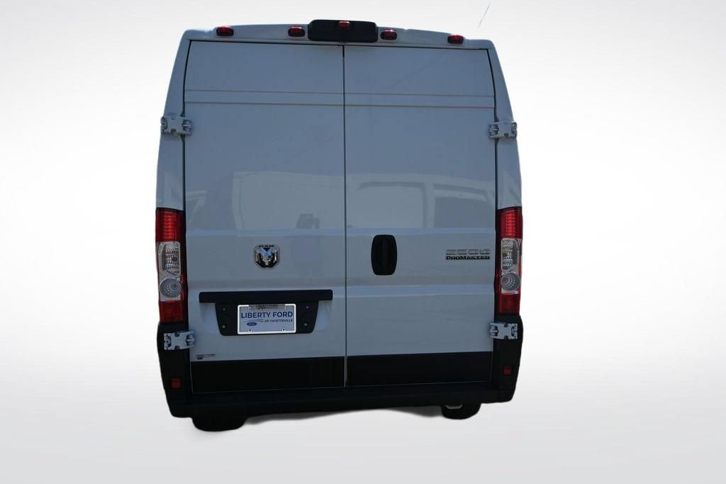 Used 2026 RAM ProMaster 2500 w/ Convenience Group FWD image 33