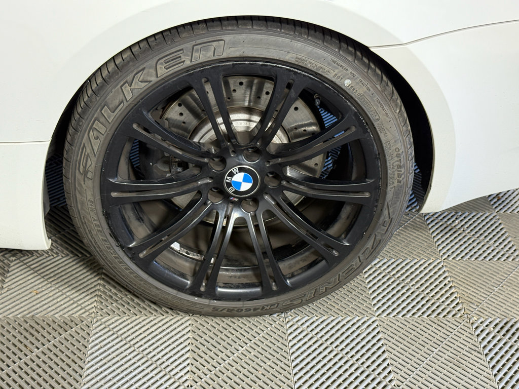 Used 2012 BMW M3 Convertible image 13