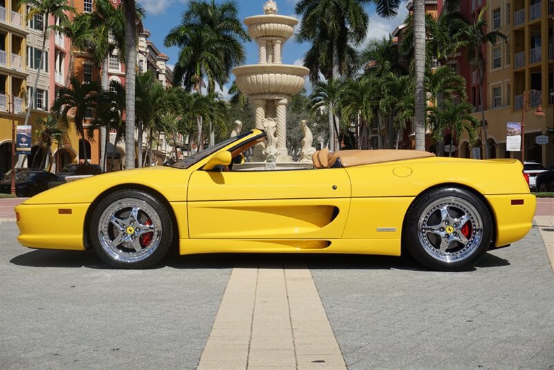 Used 1998 Ferrari F355 Spider RWD image 5