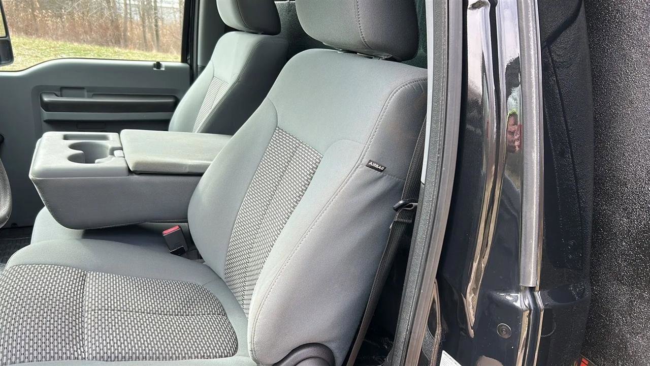 Used 2015 Ford F350 XL w/ Snow Plow Prep Package image 63