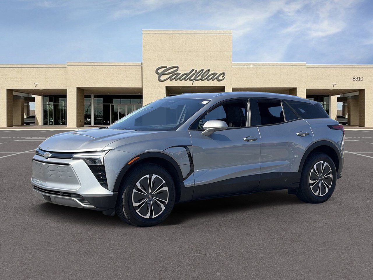 Used 2024 Chevrolet Blazer EV LT AWD/4WD image 33
