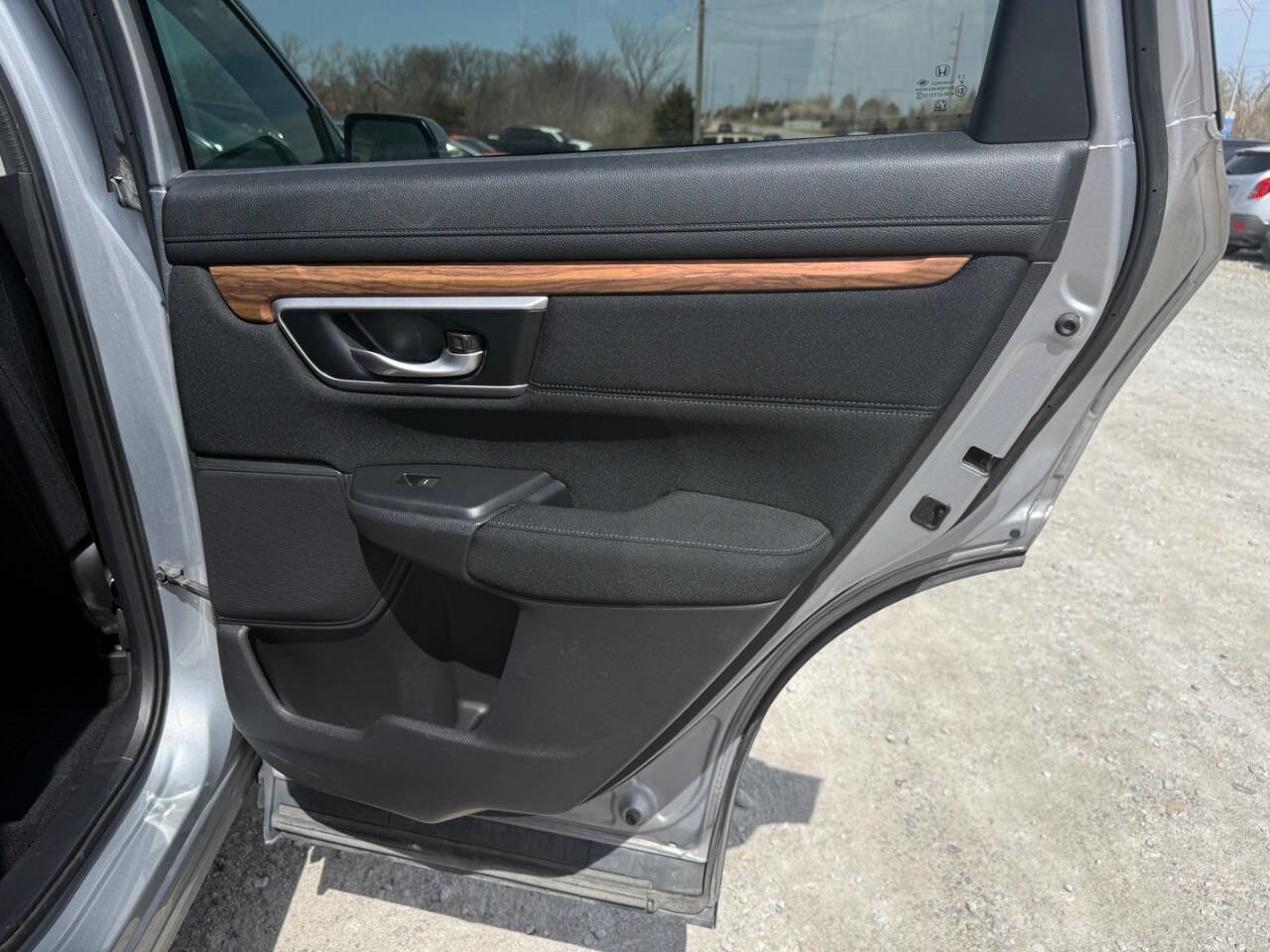 Used 2018 Honda CR-V EX image 17