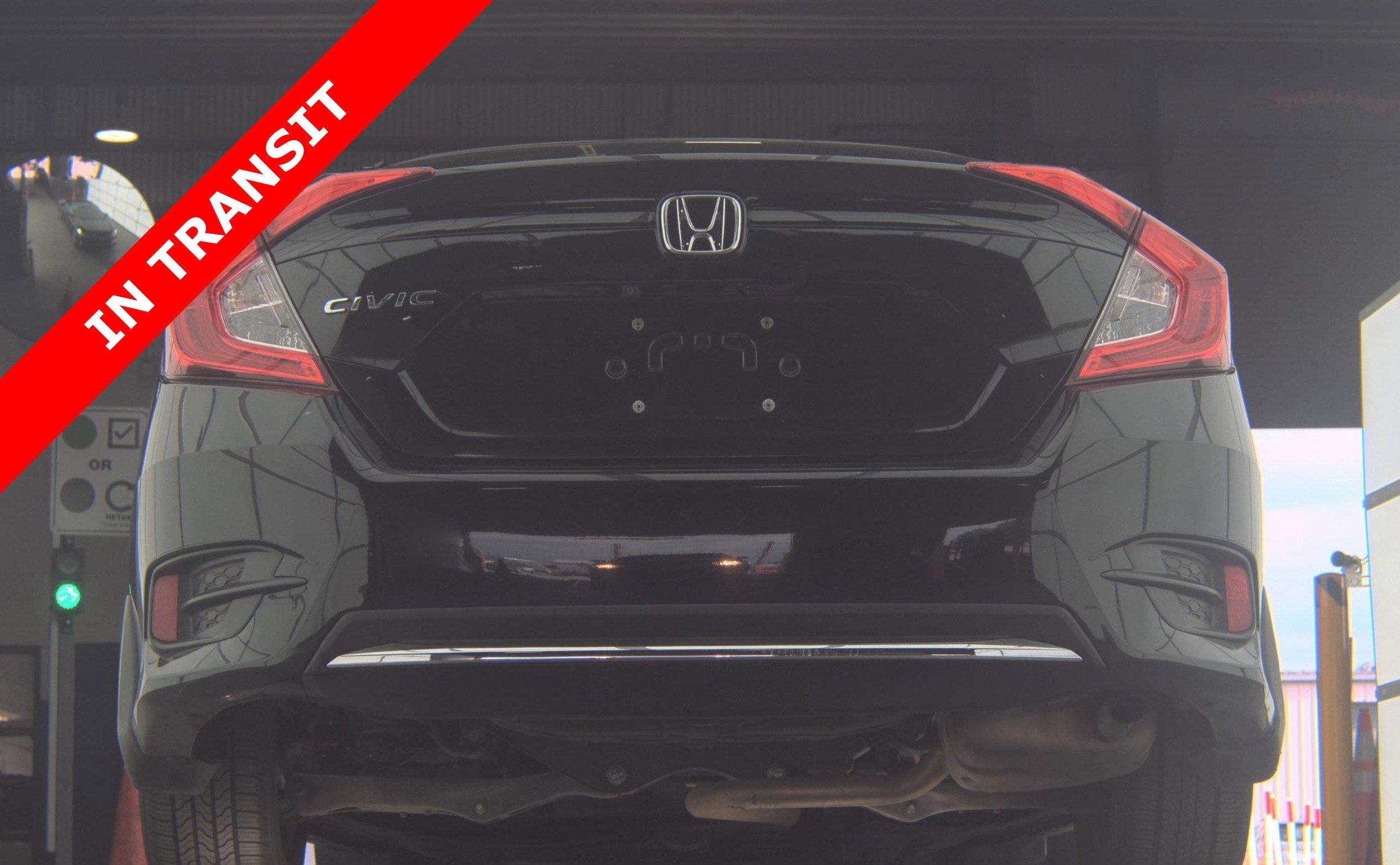 Used 2020 Honda Civic LX image 4