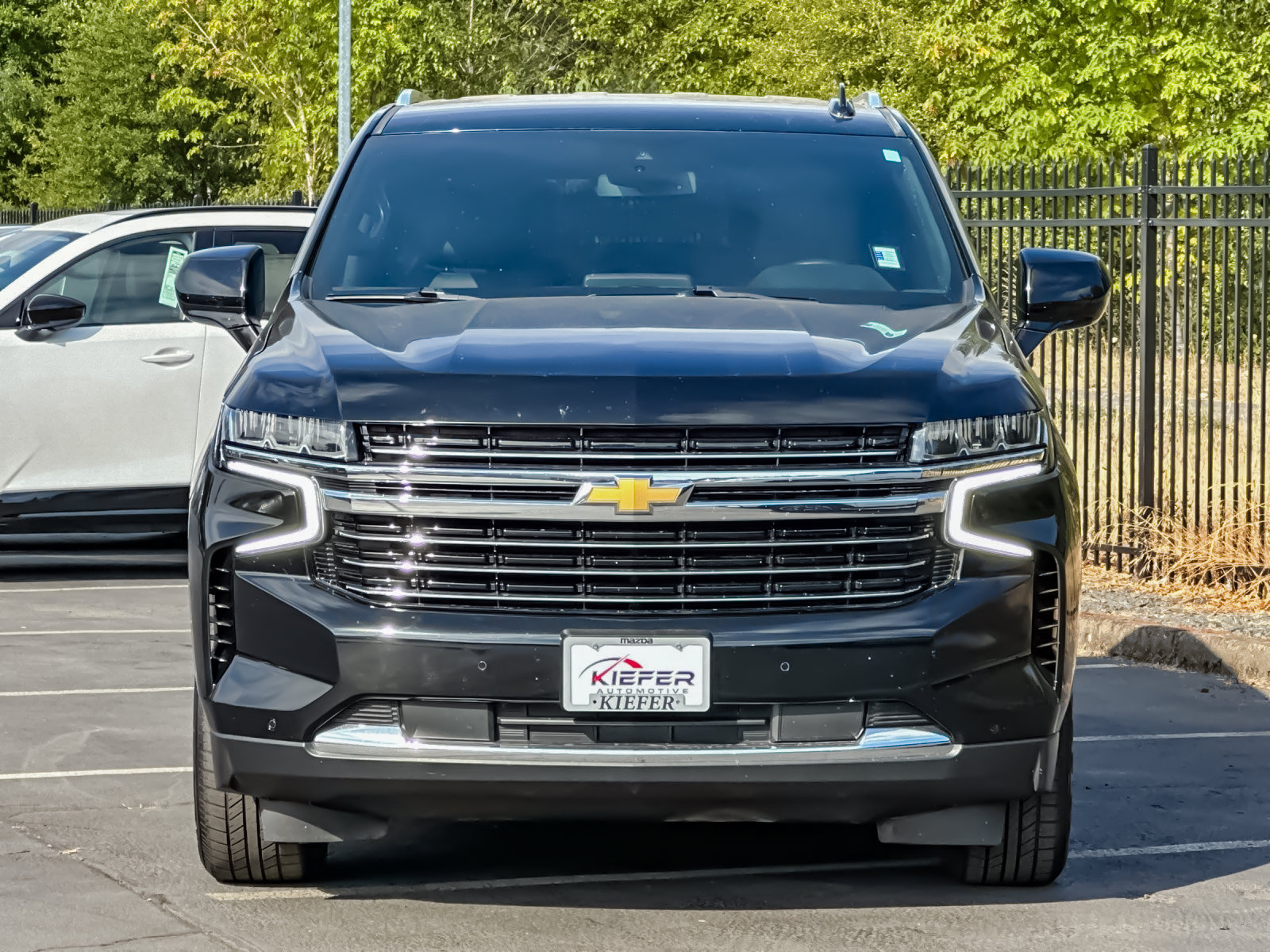 Used 2023 Chevrolet Tahoe LT AWD/4WD image 8