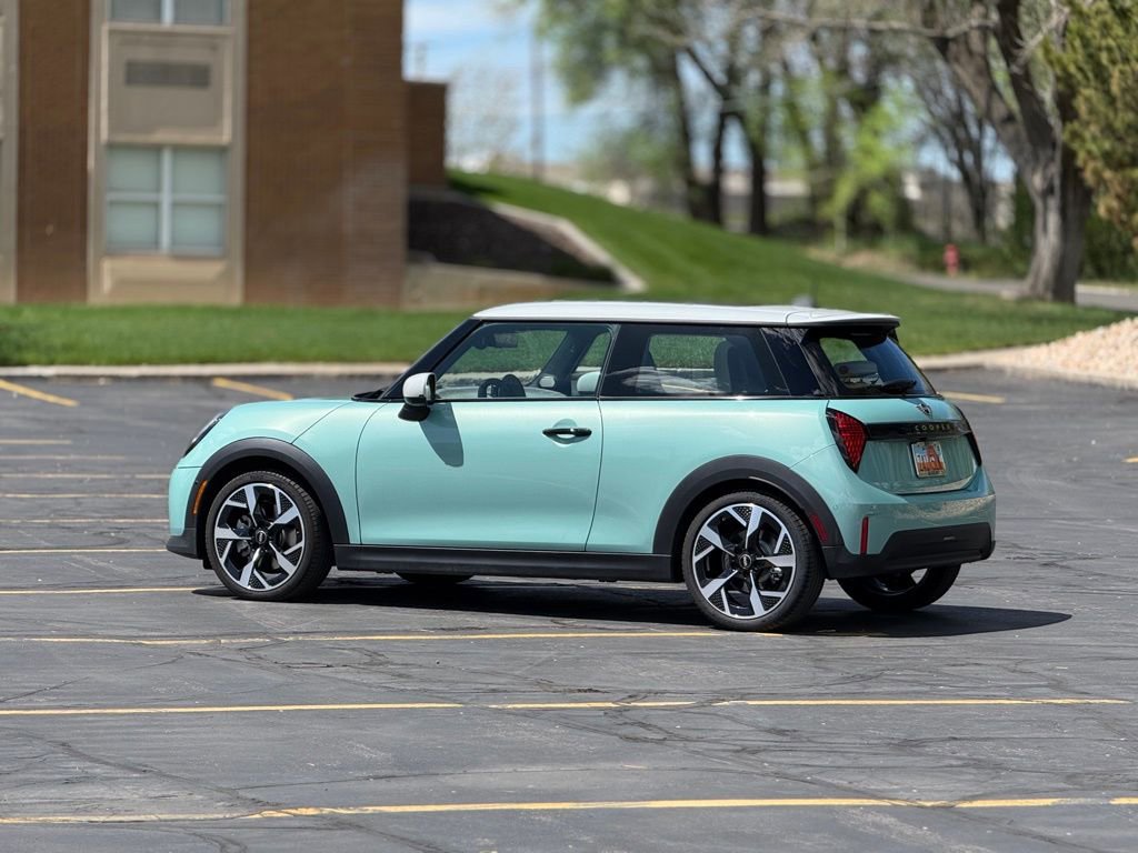 Used 2026 MINI Cooper S FWD image 7