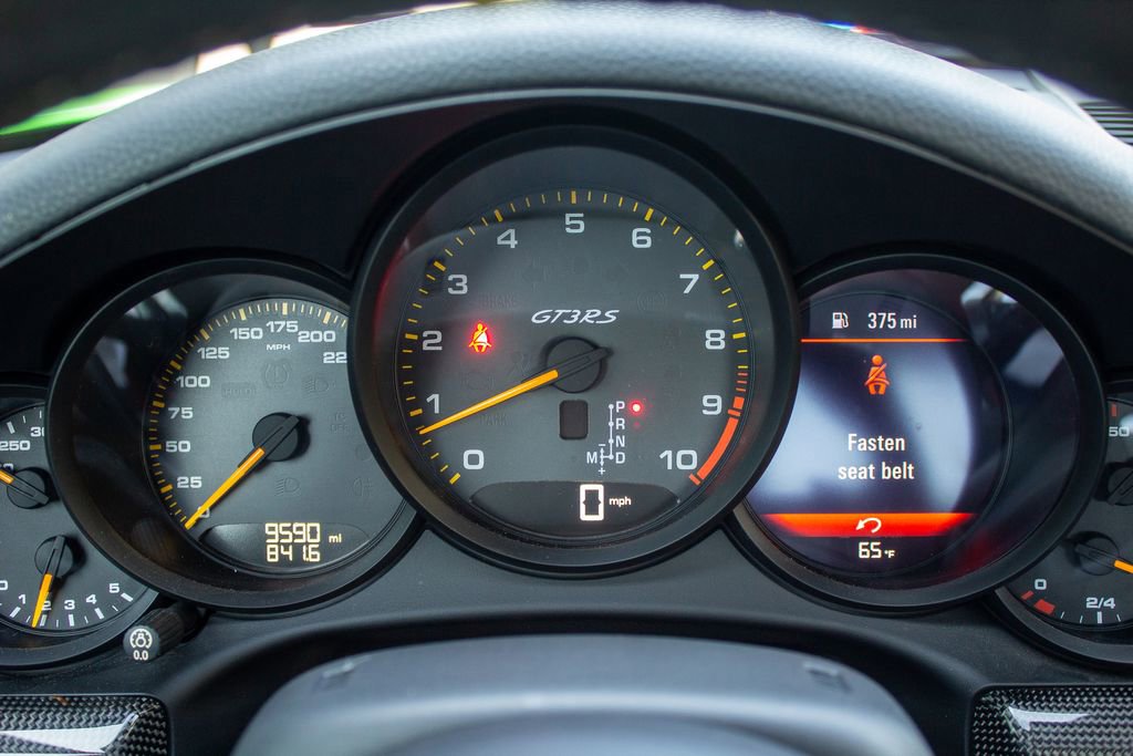 Used 2019 Porsche 911 GT3 RS RWD image 14
