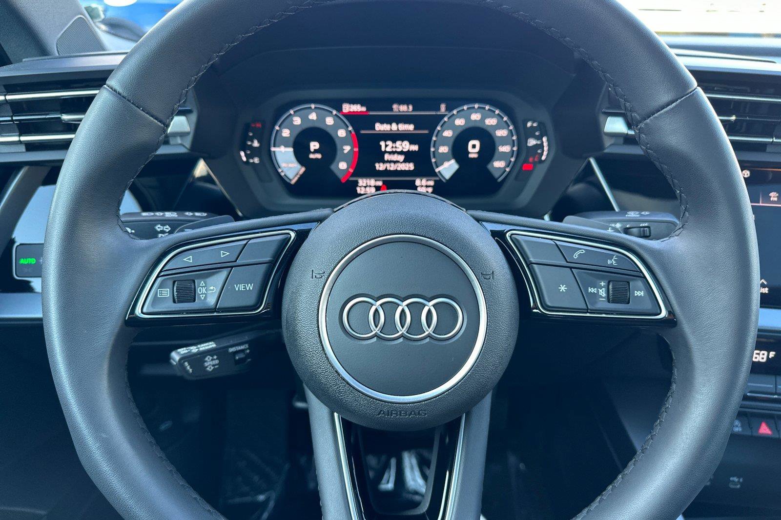 Certified 2025 Audi A3 2.0T Premium image 22