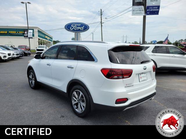 Used 2019 Kia Sorento EX FWD image 4