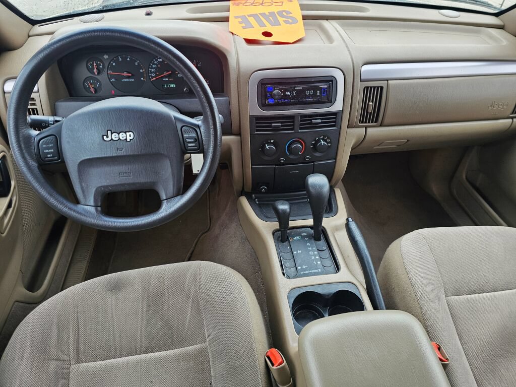 Used 2001 Jeep Grand Cherokee Laredo AWD/4WD image 19
