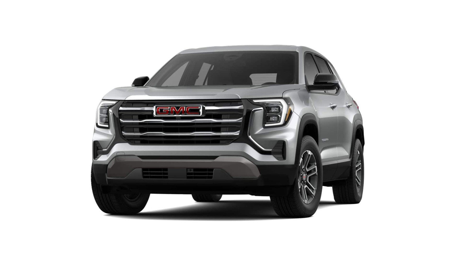 New 2026 GMC Terrain Elevation FWD image 1