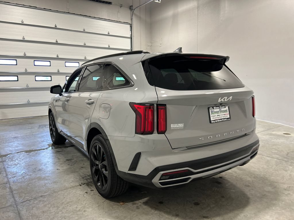 Used 2022 Kia Sorento SX FWD image 8