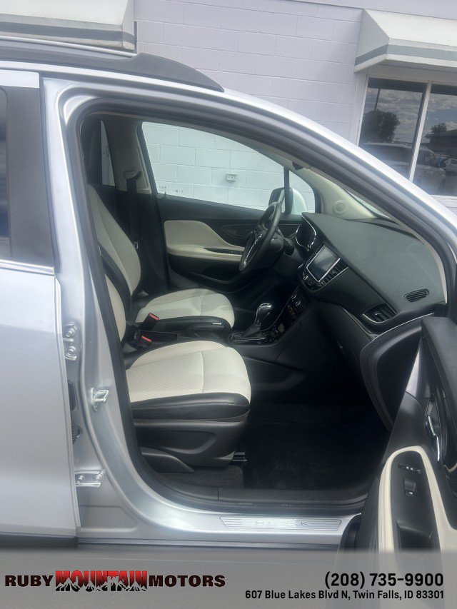 Used 2018 Buick Encore Preferred FWD image 23
