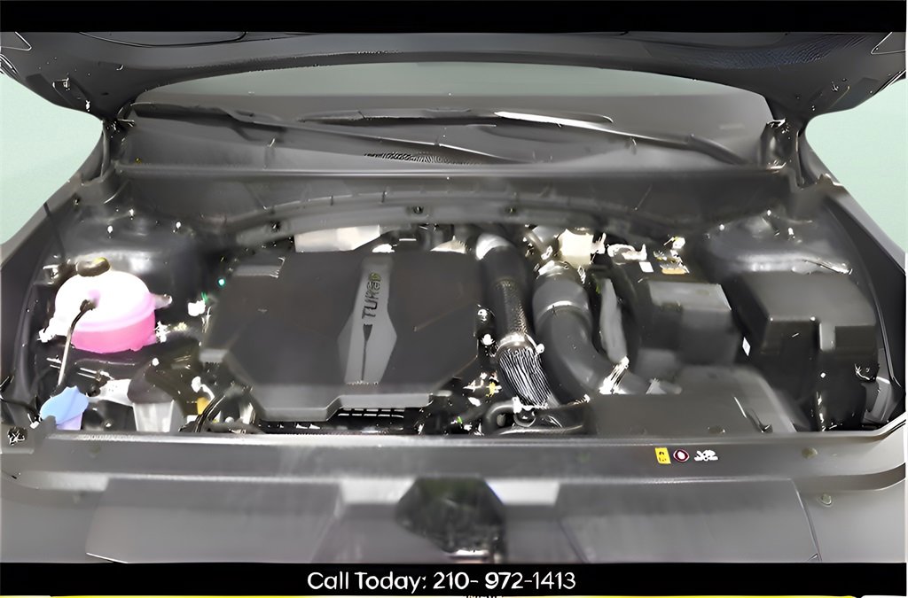 Used 2024 Hyundai Santa Cruz Limited image 16