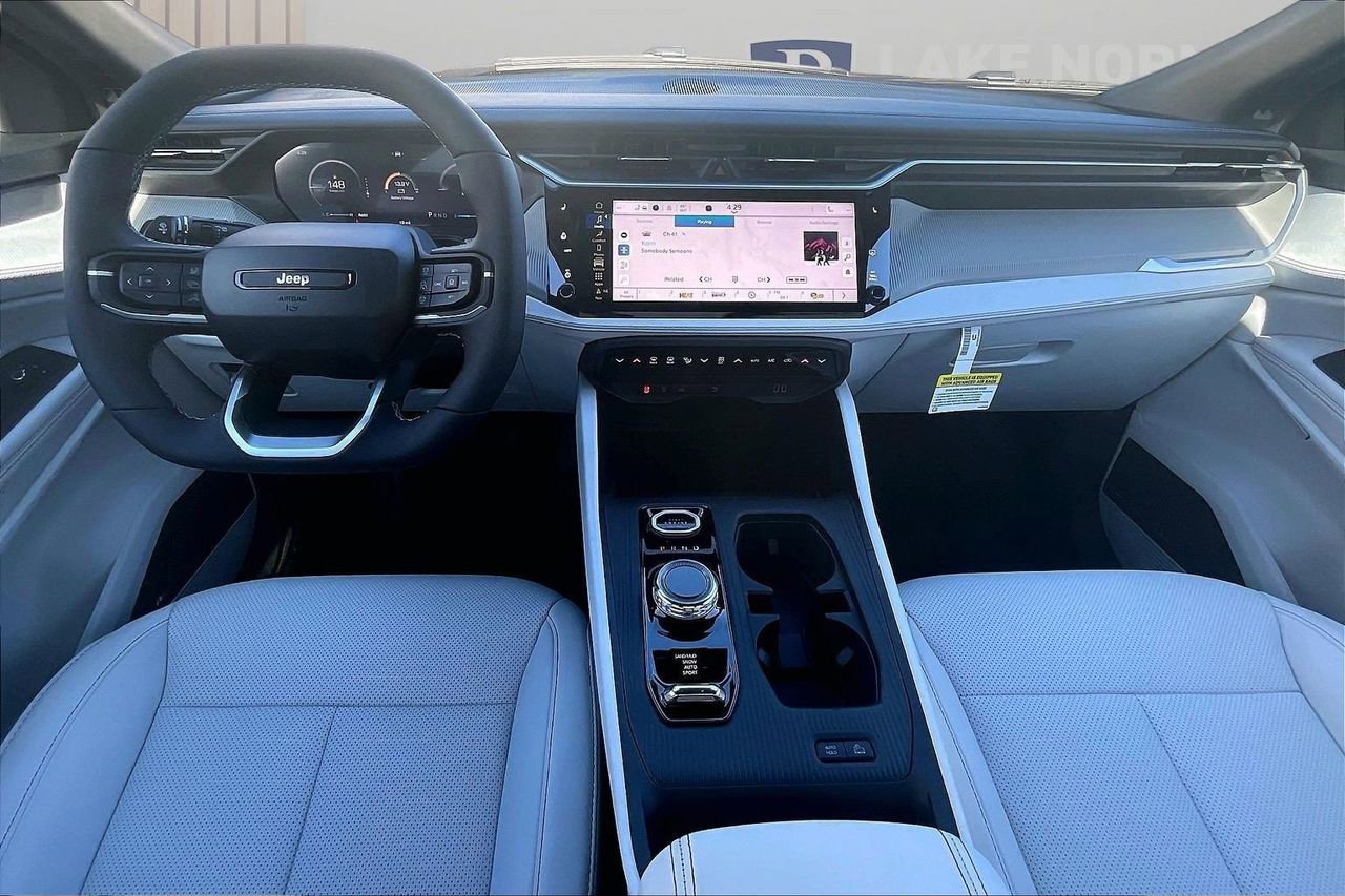 New 2026 Jeep Cherokee Limited image 10