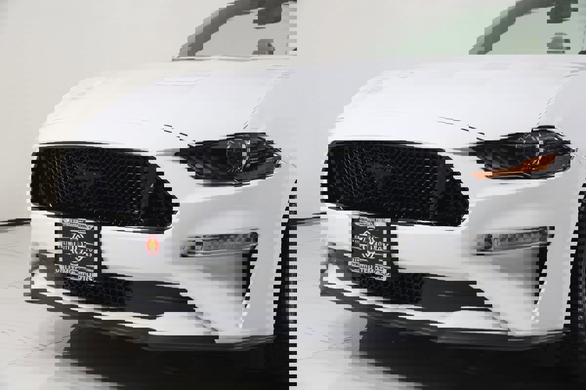 Used 2019 Ford Mustang GT Premium w/ Black Accent Package image 94