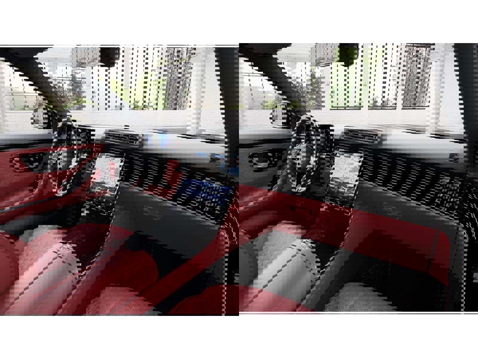 New 2026 Mercedes-Benz S 580 4MATIC Sedan image 6