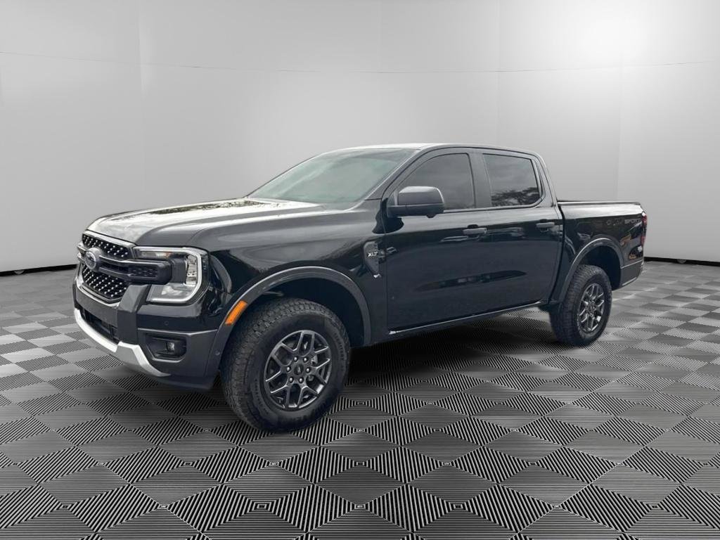 Used 2024 Ford Ranger XLT w/ Technology Package