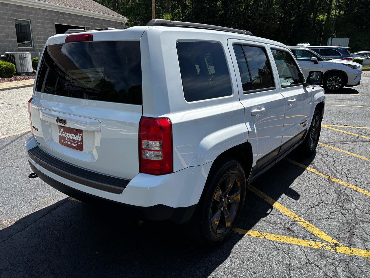 Used 2016 Jeep Patriot 75th Anniversary w/ Power Value Group AWD/4WD image 7