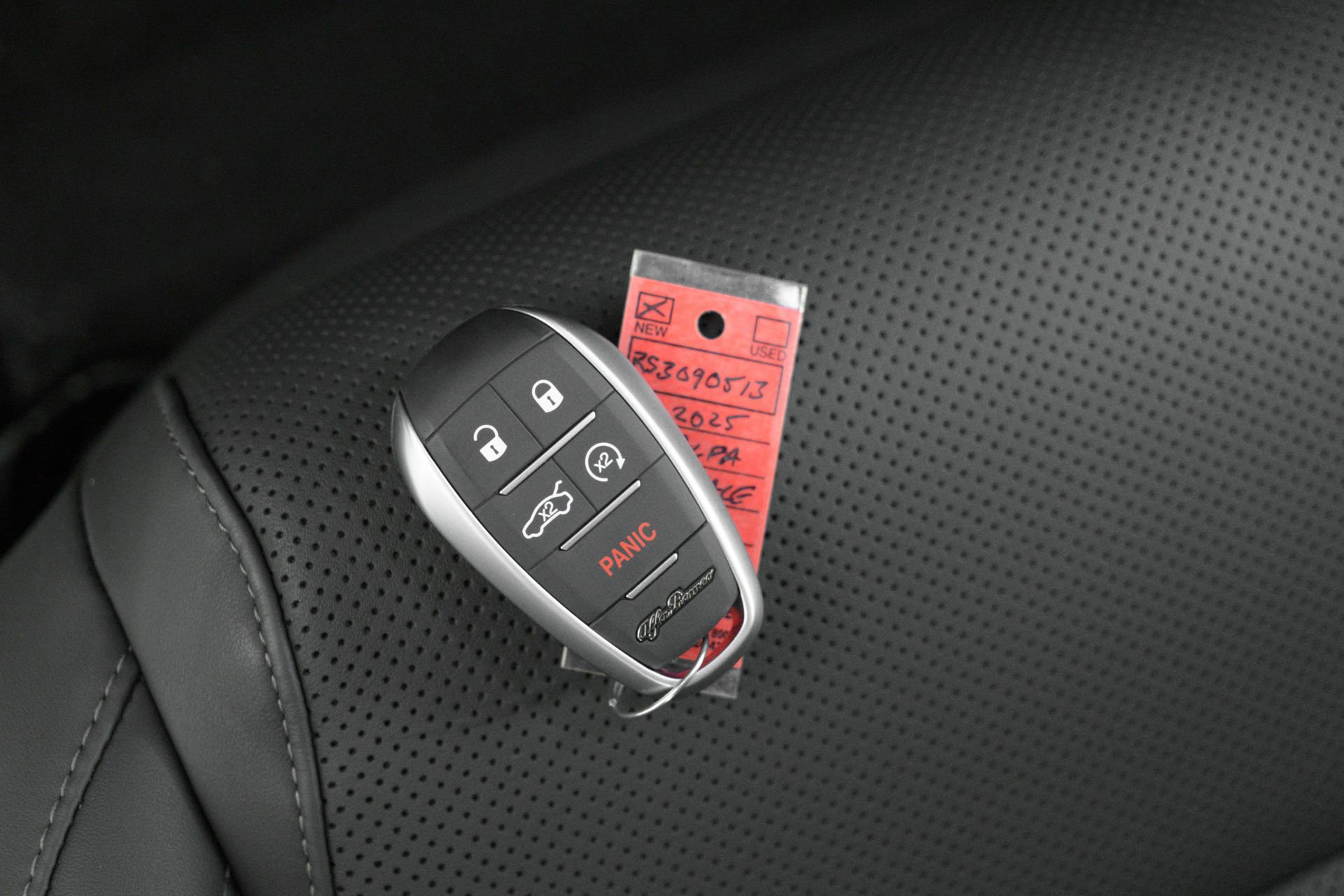 New 2025 Alfa Romeo Tonale w/ Premium Package image 56