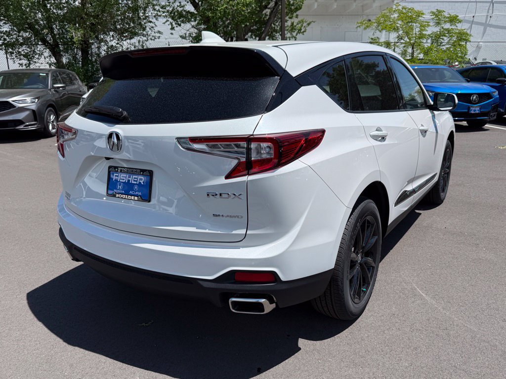 New 2026 Acura RDX SH-AWD image 5