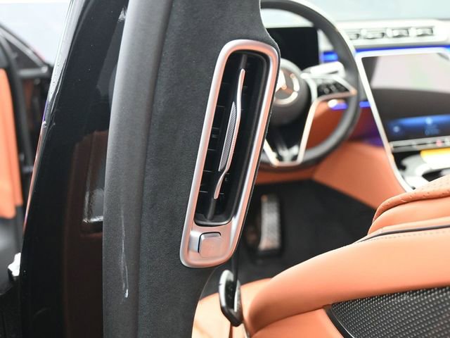 New 2026 Mercedes-Benz S 580 4MATIC Sedan image 14