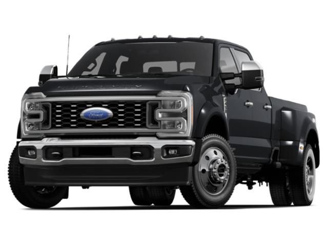 New 2026 Ford F450 King Ranch w/ Chrome Package AWD/4WD image 2