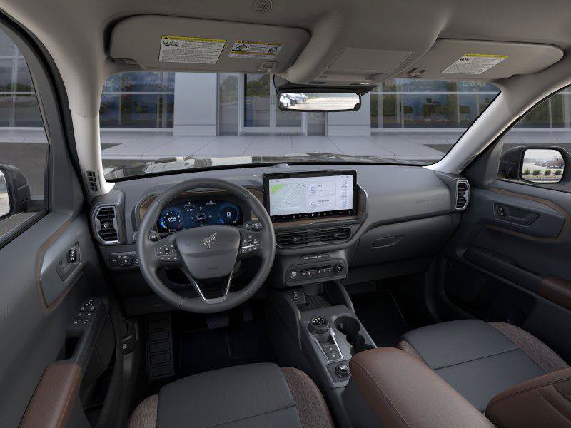 New 2025 Ford Bronco Sport Outer Banks AWD/4WD image 9