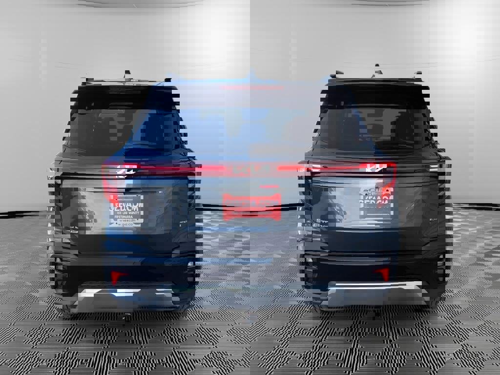 New 2026 Kia Seltos S image 4