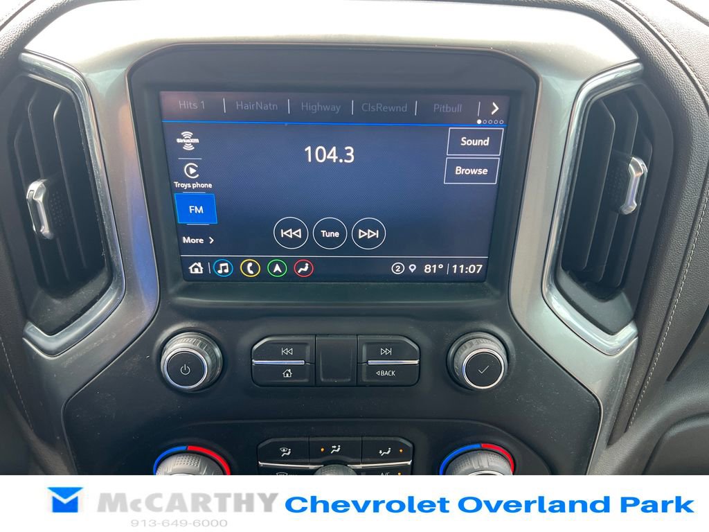 Used 2022 Chevrolet Silverado 2500 LTZ w/ LTZ Plus Package image 14