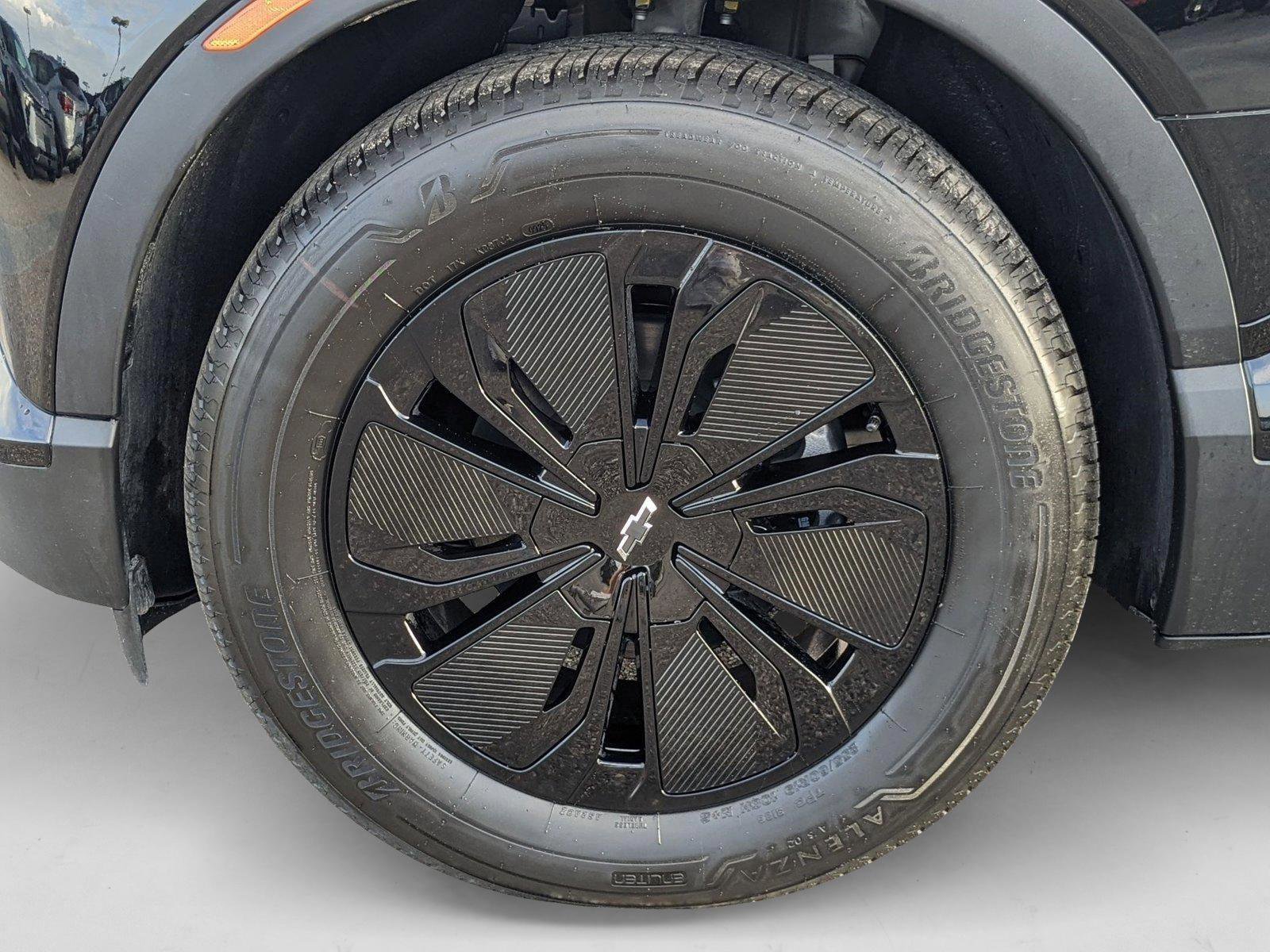 New 2025 Chevrolet Blazer EV LT AWD/4WD image 9