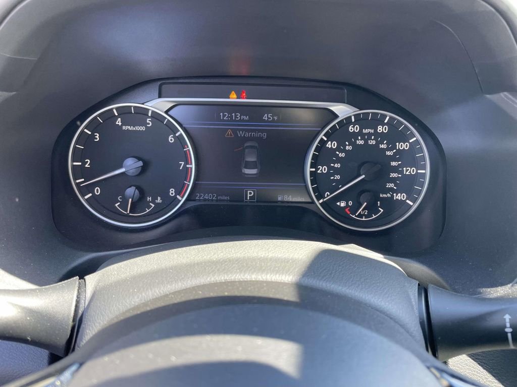 Used 2025 Nissan Altima 2.5 SR image 30