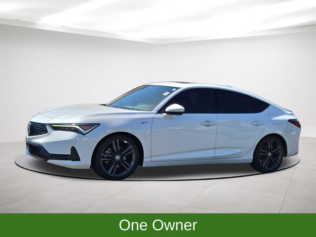 Used 2024 Acura Integra A-Spec FWD image 3