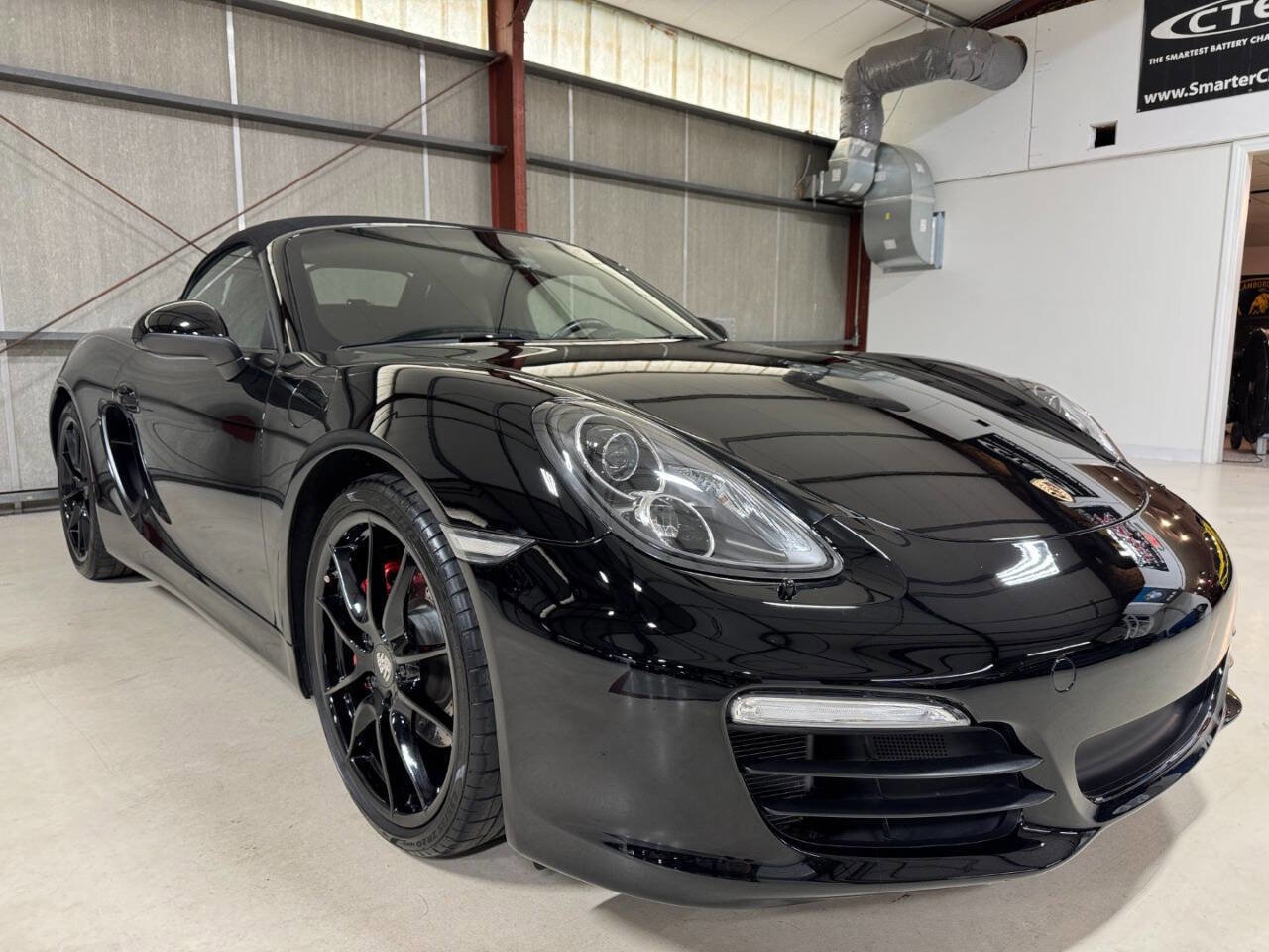 Used 2015 Porsche Boxster S image 36
