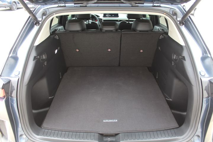 Certified 2024 MAZDA CX-50 AWD 2.5 S w/ Cargo Package image 13