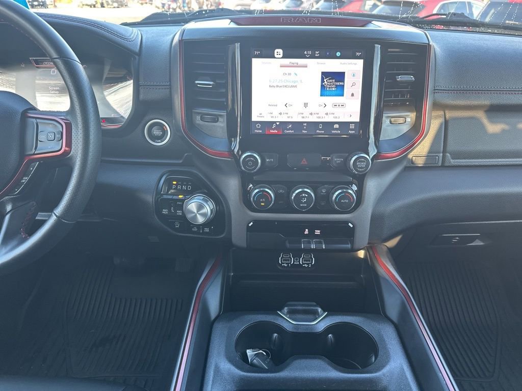 Used 2024 RAM 1500 Rebel image 17