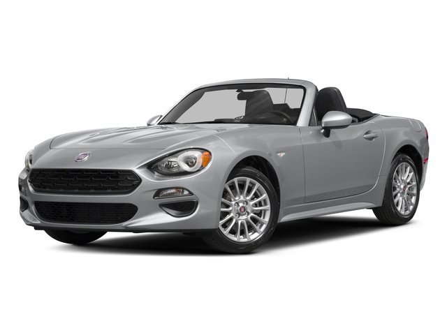 Used 2017 FIAT 124 Spider Classica