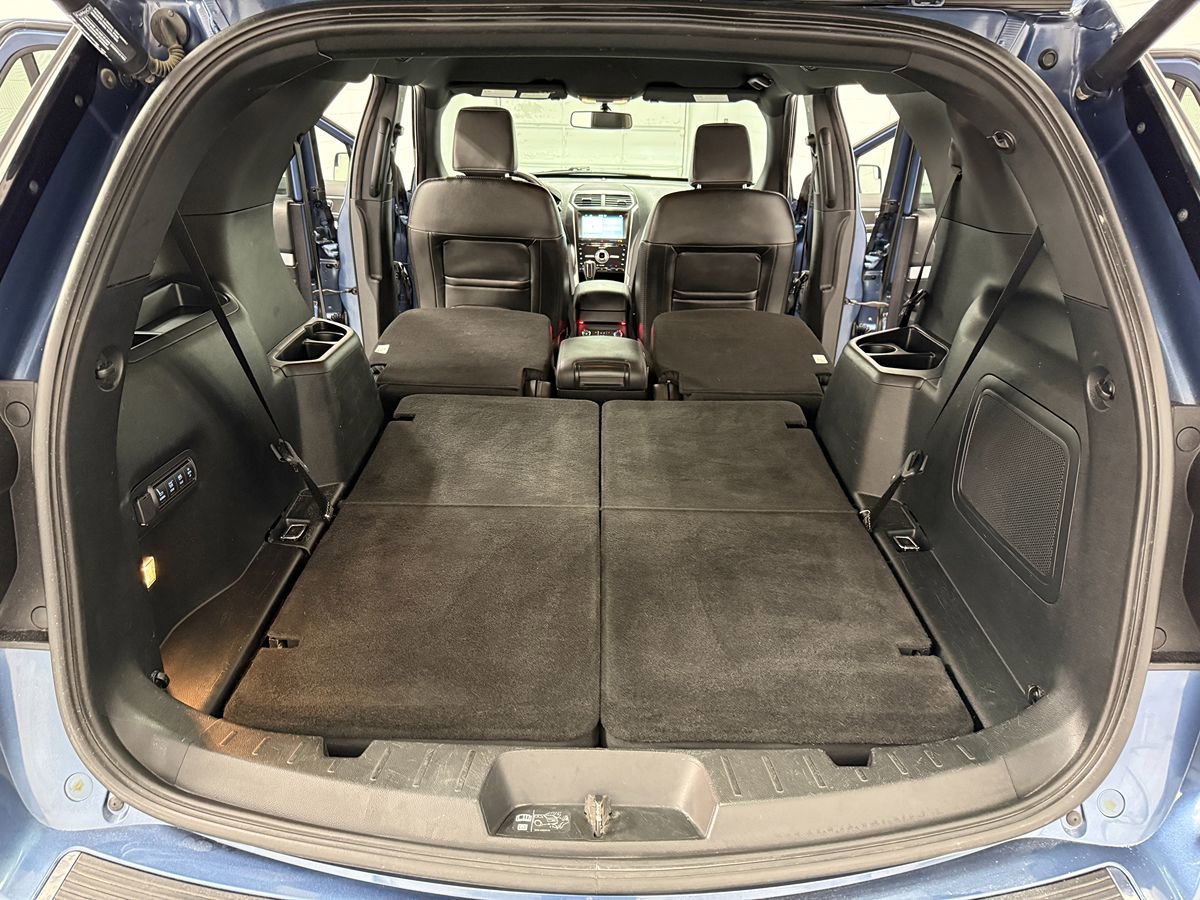 Used 2018 Ford Explorer Limited AWD/4WD image 33