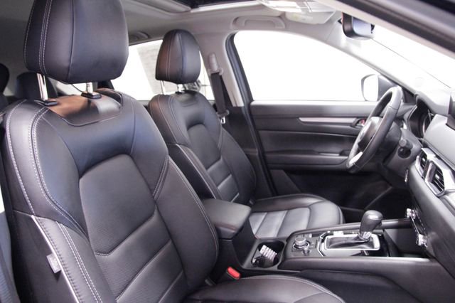 Used 2024 MAZDA CX-5 AWD 2.5 S w/ Preferred Package image 12