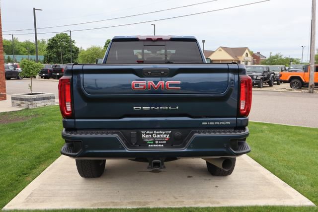 Used 2021 GMC Sierra 2500 Denali w/ Denali Ultimate Package AWD/4WD image 36